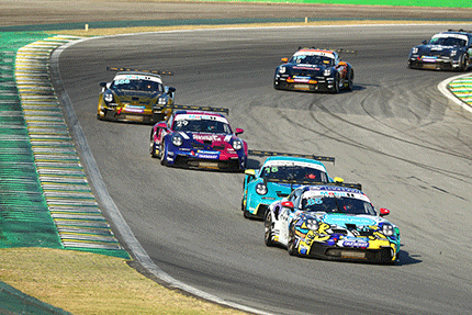 Porsche Cup 2023 - Endurance Series