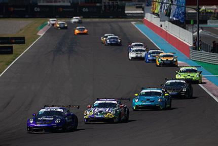 Porsche Cup 2023 - Endurance Series