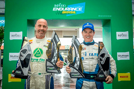 Endurance 2024 - Vicente Orige e Sarin Carlesso