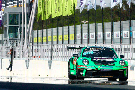 Porsche Cup 2024 - Lineu Pires