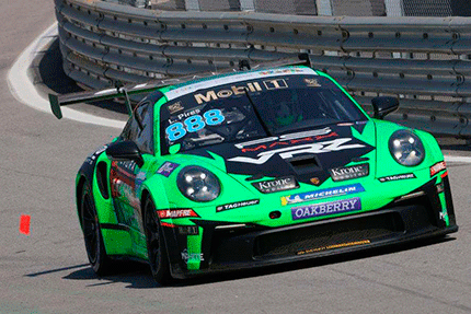 Porsche Cup 2024 - Lineu Pires