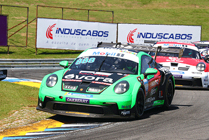 Porsche Cup 2025 - Lineu Pires