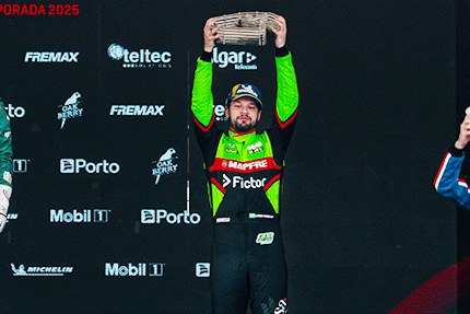 Porsche Cup 2025 - Lineu Pires