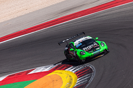 Porsche Cup 2025 - Lineu Pires