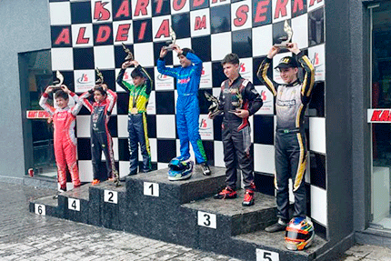 Kart 2024 - Davi Alkmim